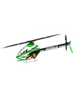 OMPHobby Hélicoptère M6 vert aurore Kit de construction et pales de rotor