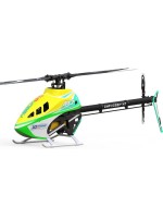 OMPHobby Hélicoptère M7 Jaune citron Kit et moteur