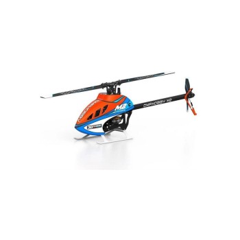 OMP 3D Heli M2 V3 Pro, Cosmic Orange