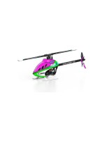 OMPHobby Hélicoptère 3D Heli M2 V3 Pro Plasma Pink