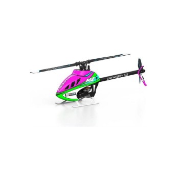 OMP 3D Heli M2 V3 Pro, Plasma Pink