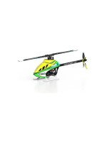 OMPHobby Hélicoptère 3D Heli M2 V3 Pro Viper Yellow