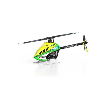 OMP 3D Heli M2 V3 Pro, Viper Yellow