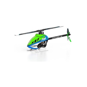 OMP 3D Heli M2 V3 Pro, Velocity Green