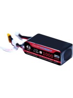 OMPHobby Batterie RC LiPo 11.4 V 1000 mAh 60 C