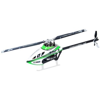 OMP 3D Heli M2 V3 Sport Grün, PNP