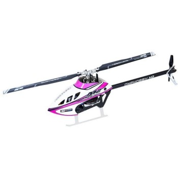 OMP 3D Heli M2 V3 Sport Pink, PNP