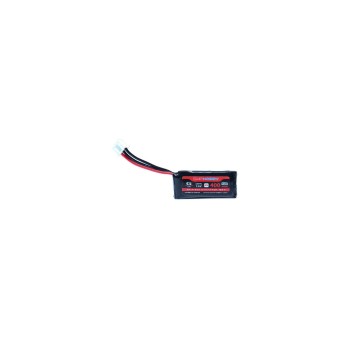 OMPHobby Lipo 2S 7,6 V 400 mAh 50C