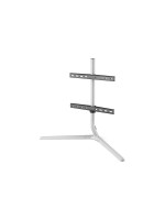 One For All Pied de table pour écran TableTop Turn 180 WM7431 Argenté