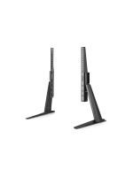 One For All Pied de table pour écran TableTop Smart Basic WM2870 Noir