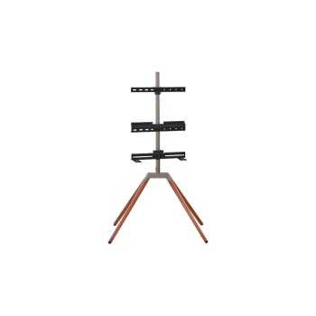One For All Pied de support Quadpod universel TURN 360 WM7475 Brun foncé One For All Pied de support Quadpod universel TURN 360 WM7475 Brun foncé