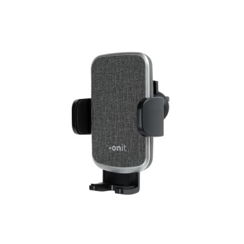 onit Fahrzeug-Halterung, grau, schwarz onit Fahrzeug-Halterung, grau, schwarz