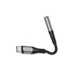 onit Adaptateur audio numérique USB-C vers 3.5 mm AUX