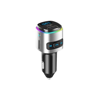 onit FM-Transmitter Media&Assist, black  onit FM-Transmitter Media&Assist, black