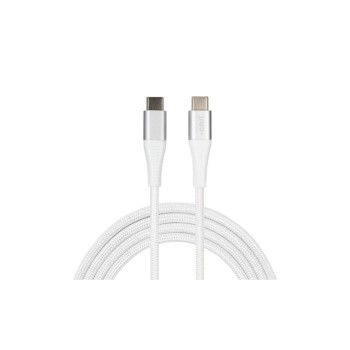 onit USB-cable C-C white 1m, USB 3.0 / 60W onit USB-cable C-C white 1m, USB 3.0 / 60W