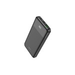 onit Powerbank 10000mAh PD, 10000 mAh, schwarz