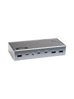 onit USB-C Dockingstation pro, 2DP, HDMI, USB-C, 4 USB-A, Ethernet
