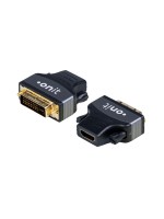 onit Adapter DVI/D Stecker - HDMI Buchse, 2K@60Hz