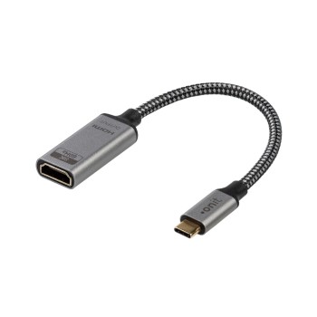 onit 8K@60Hz Adapter C-HDMI 0.2m, 8K@60Hz / 48Gbps / 1536kHz Audio onit 8K@60Hz Adapter C-HDMI 0.2m, 8K@60Hz / 48Gbps / 1536kHz Audio