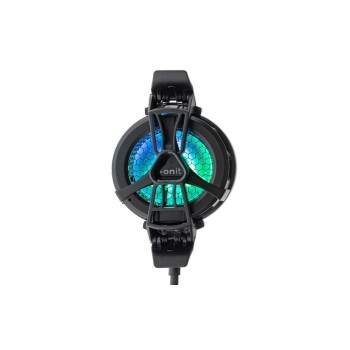 onit Smartphone Kühler induk. Laden schwarz, magnetisch+Klammer,15W,5500rpm,Display,RGB onit Smartphone Kühler induk. Laden schwarz, magnetisch+Klammer,15W,5500rpm,Display,RGB