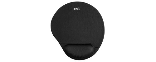 onit Tapis de souris ERGO Premium Noir