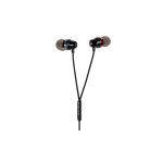 onit Headset in-ear 3.5mm, schwarz / Mikro / Buds