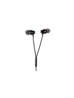 onit Headset in-ear 3.5mm, black  / Mikro / Buds