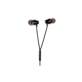 onit Headset in-ear 3.5mm, schwarz / Mikro / Buds onit Headset in-ear 3.5mm, schwarz / Mikro / Buds