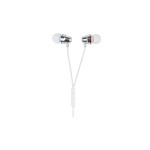 onit Écouteurs intra-auriculaires prise jack 3.5 mm Blanc