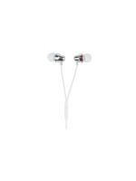 onit Headset in-ear 3.5mm, weiss / Mikro / Buds