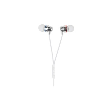 onit Headset in-ear 3.5mm, weiss / Mikro / Buds onit Headset in-ear 3.5mm, weiss / Mikro / Buds