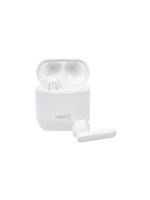 onit TWS Headset Start in-ear, white / BT5.0 /  Mikro / Pods
