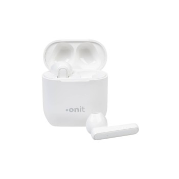 onit TWS Headset Start in-ear, weiss / BT5.0 / Mikro / Pods onit TWS Headset Start in-ear, weiss / BT5.0 / Mikro / Pods