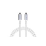 onit Câble USB4 Pro USB C - USB C 3 m, Blanc
