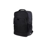 onit Backpack Charge black  15.6, rpet, ca.25L, USB-Anschluss, 800g