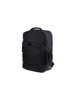 onit Backpack Charge black  15.6, rpet, ca.25L, USB-Anschluss, 800g