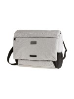 onit Urban Bag Uni-fit schwarz 13-15.6, rpet, 42x30x13cm, 810g