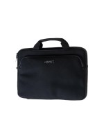 onit Notebook Sleeve PREM 14.1-15.6, black , neopren, 38.5x26x2.5cm, 300g