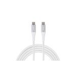onit Câble USB 3.0 USB C - USB C 0.3 m, Blanc