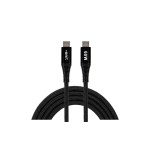 onit Câble USB 3.0 USB C - USB C 0.5 m, Noir