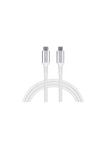 onit Cavo Thunderbolt 4 USB C - USB C 3 m, Blanc