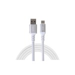 onit Câble USB 3.1 USB A - USB C 1 m, Blanc