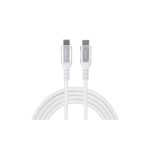onit Câble USB 3.1 USB C - USB C 0.5 m, Blanc