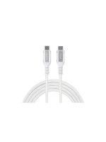 onit USB-cable C-C white 2m, USB 3.2Gen2 / 100W / 10Gbps / 4k@60Hz