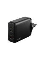 onit GaN-Wandladegerät USB CCCA 100W, black 