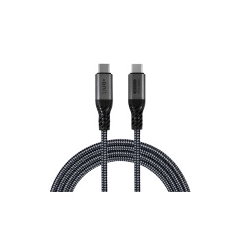 onit Premium USB4V2-cable C-C black  0.5m, USB 4.0 V2 / 240W / 80Gbps / 8K@60Hz onit Premium USB4V2-cable C-C black  0.5m, USB 4.0 V2 / 240W / 80Gbps / 8K@60Hz