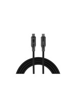 onit Câble USB avec interrupteur de blocage des données, USB C - USB C, 1.5 m