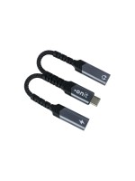 onit Adaptateur audio numérique Premium USB-C vers double USB-C
