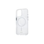 onit Coque arrière Armorix iPhone 16 Blanc transparent