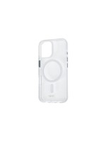 onit Back Cover Mill.Std. iPhone 16, transp.weiss / Magsafe / Mill.Std.3m / GRS